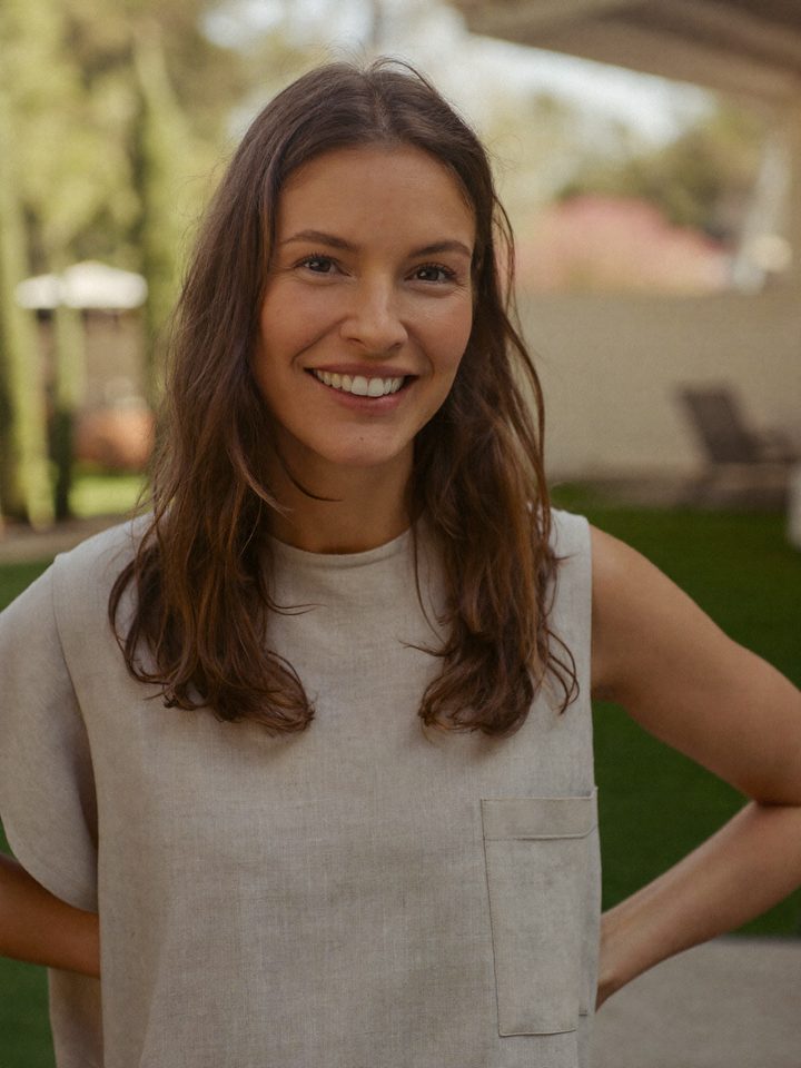 Kasey Laurent, founder of Mommy Makeover Packages